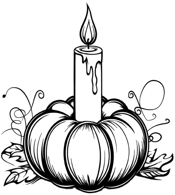 kuerbis-mit-kerze-ausmalvorlage