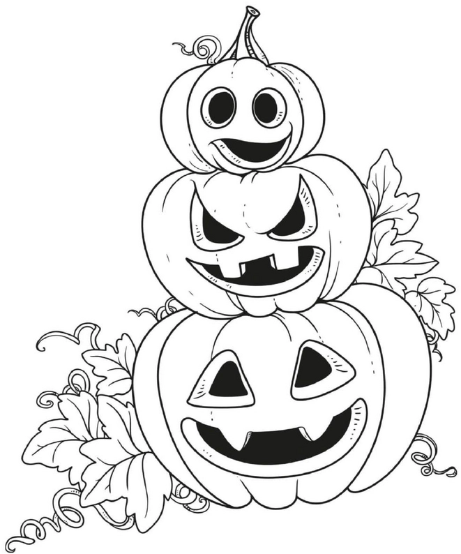 kuerbisse-fuer-halloween-ausmalvorlage