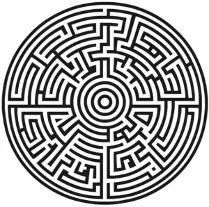 labyrinth-malvorlage-zum-ausdrucken
