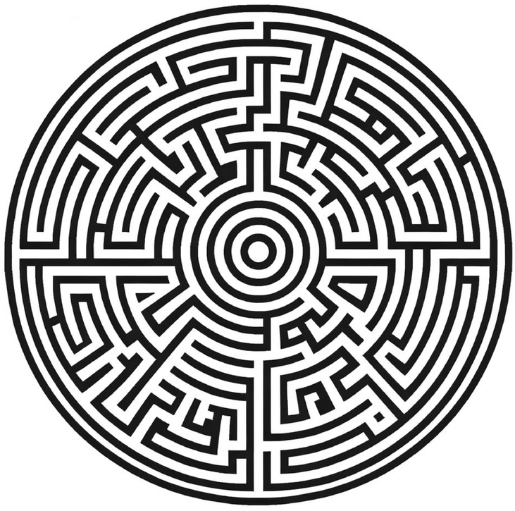 labyrinth-malvorlage-zum-ausdrucken