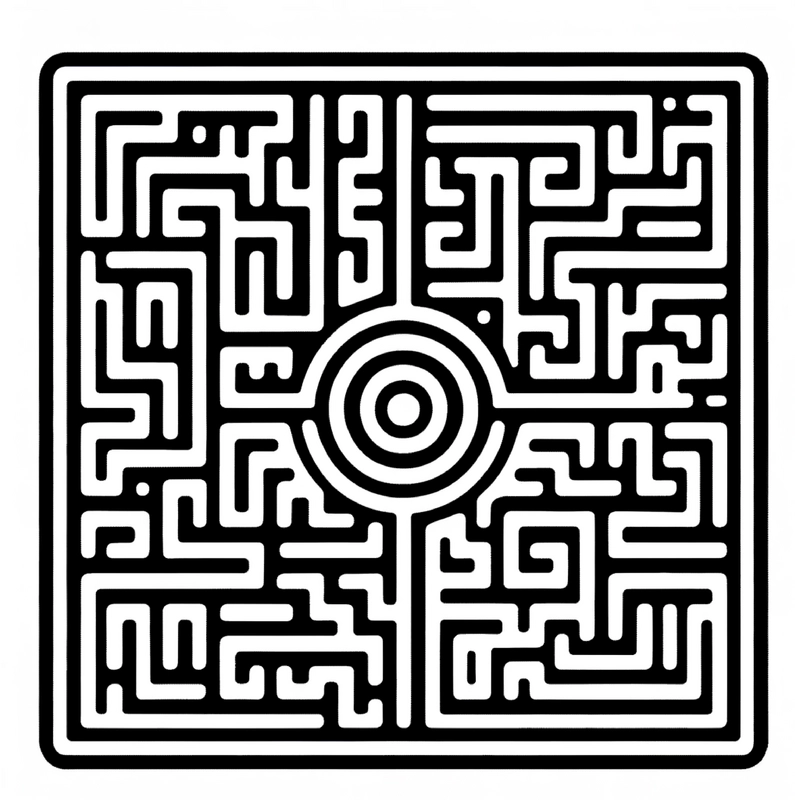 labyrinth-malvorlage-zum-ausmalen