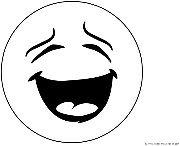 lachendes-emoticon-ausmalvorlage