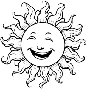 laechelnde-sonne-mit-witzigen-strahlen