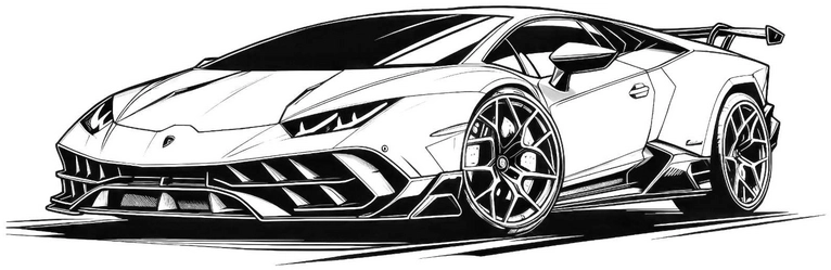 lamborghini-ausmalvorlage-fuer-kreative-ausmalabenteuer