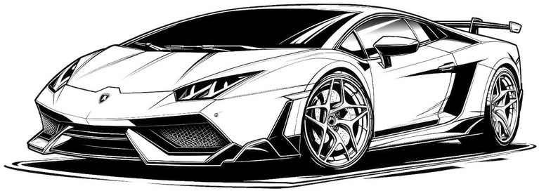 lamborghini-malvorlage-fuer-kreative-ausmaler