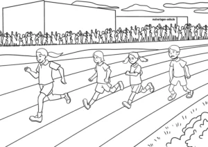 laufen-auf-der-sportbahn-mit-kindern