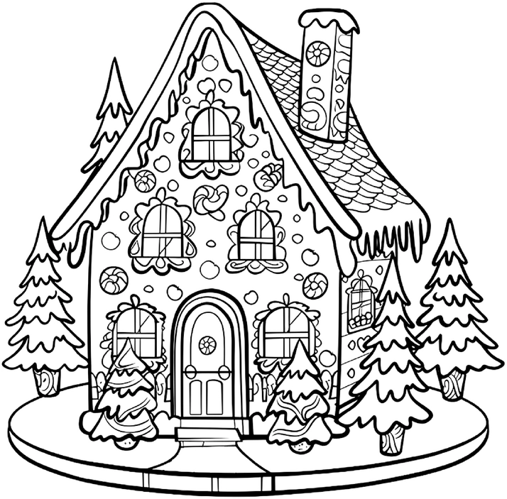 lebkuchenhaus-im-winter-malen