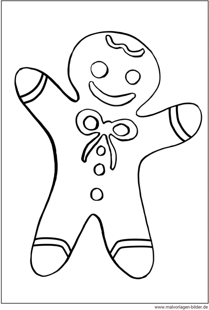 lebkuchenmann-malen-fuer-weihnachten