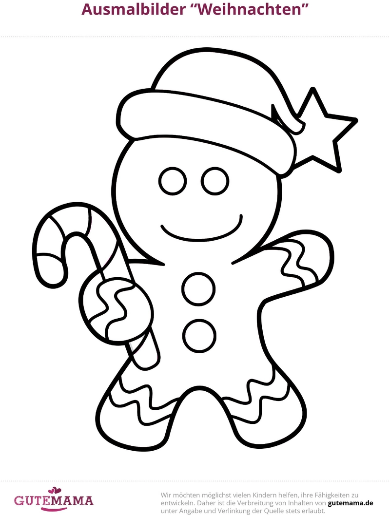 lebkuchenmann-weihnachtsmann-zuckerstock-ausmalvorlage