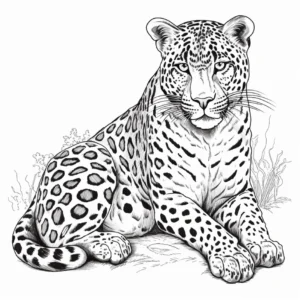 leopard-am-boden-malen-vorlage-kreativ-ausmalen