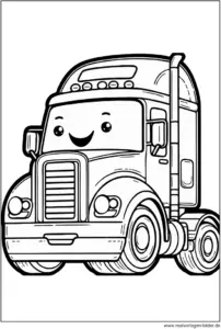 lkw-ausmalvorlage-fuer-kinder