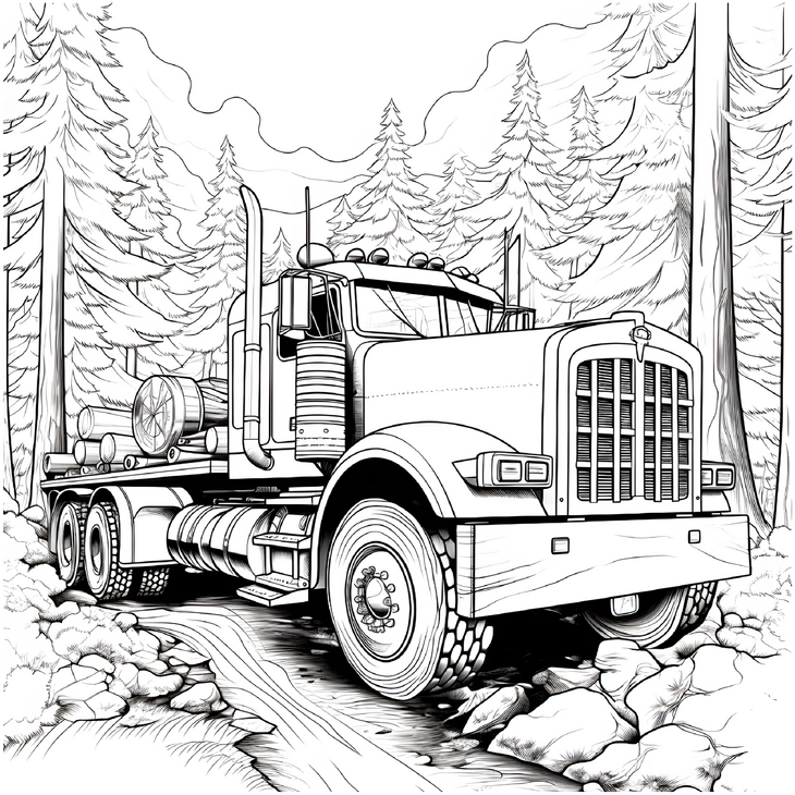 lkw-im-felsigen-gelaende-ausmalvorlage