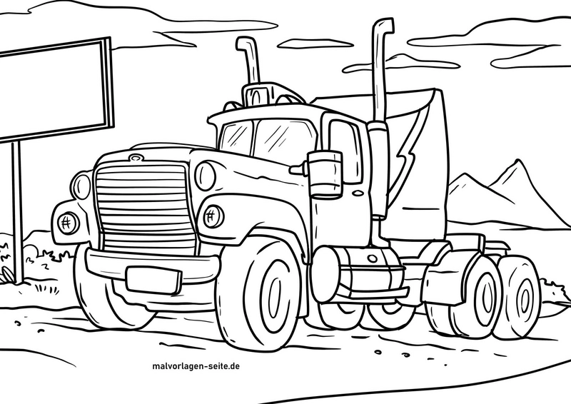 lkw-in-landschaft-mit-werbetafel