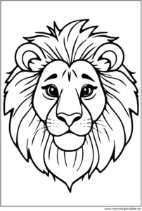 loewe-ausmalbild-fuer-kinder-und-erwachsene