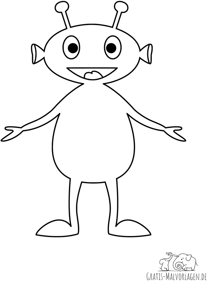 lustiges-alien-mit-grossen-augen-und-antennen