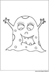 lustiges-monster-ausmalvorlage