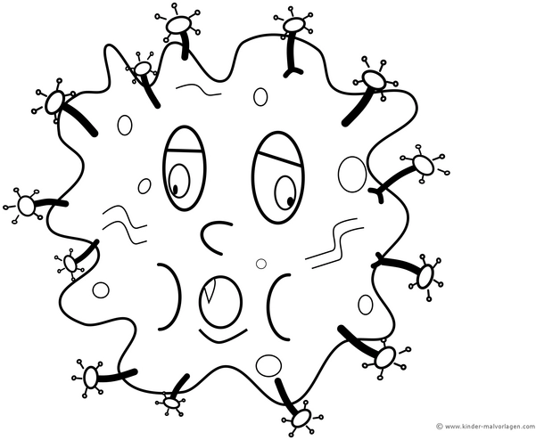 lustiges-virus-mit-molekuelen-malen