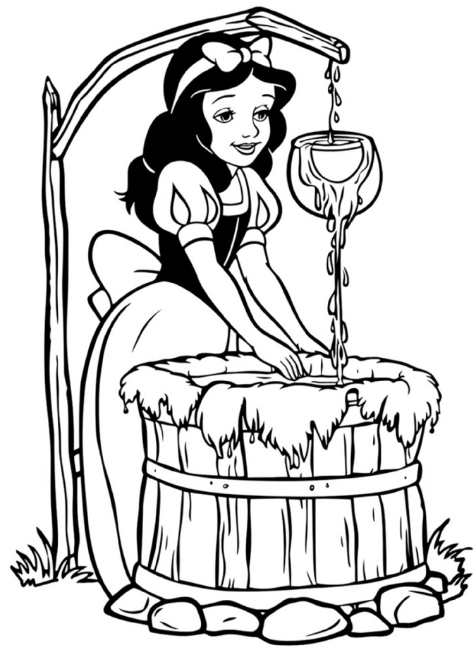 maerchenfigur-am-brunnen-malen