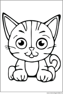 maeuse-und-katzen-ausmalvorlage