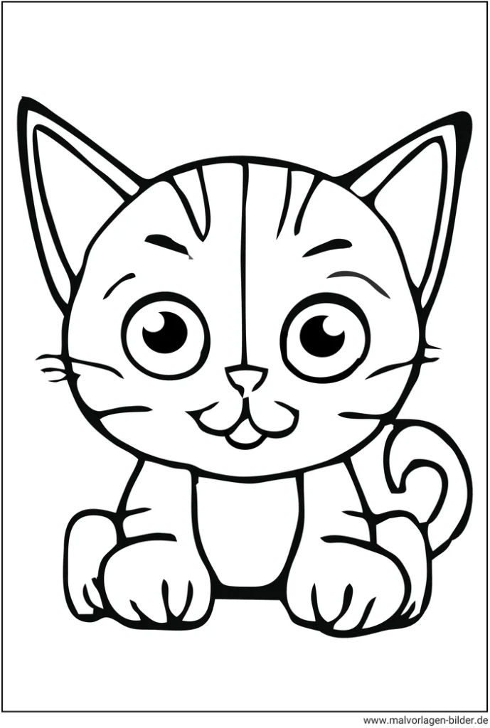 maeuse-und-katzen-ausmalvorlage