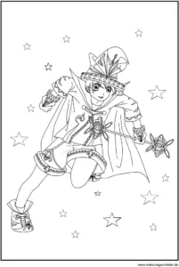 magischer-zauberer-ausmalbild