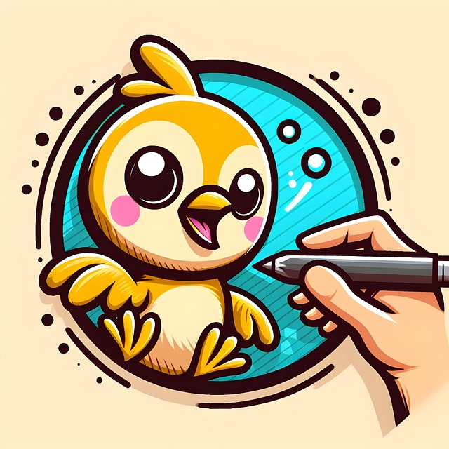 Mal-Spaß mit neuen Vorlagen