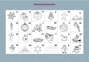malvorlage-adventskalender-mit-weihnachtsmotiven
