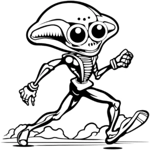 malvorlage-alien-mit-grossen-augen-und-fantasievoller-gestaltung