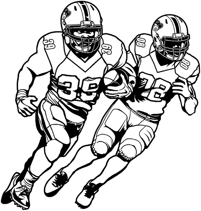 malvorlage-american-football-spieler-im-team
