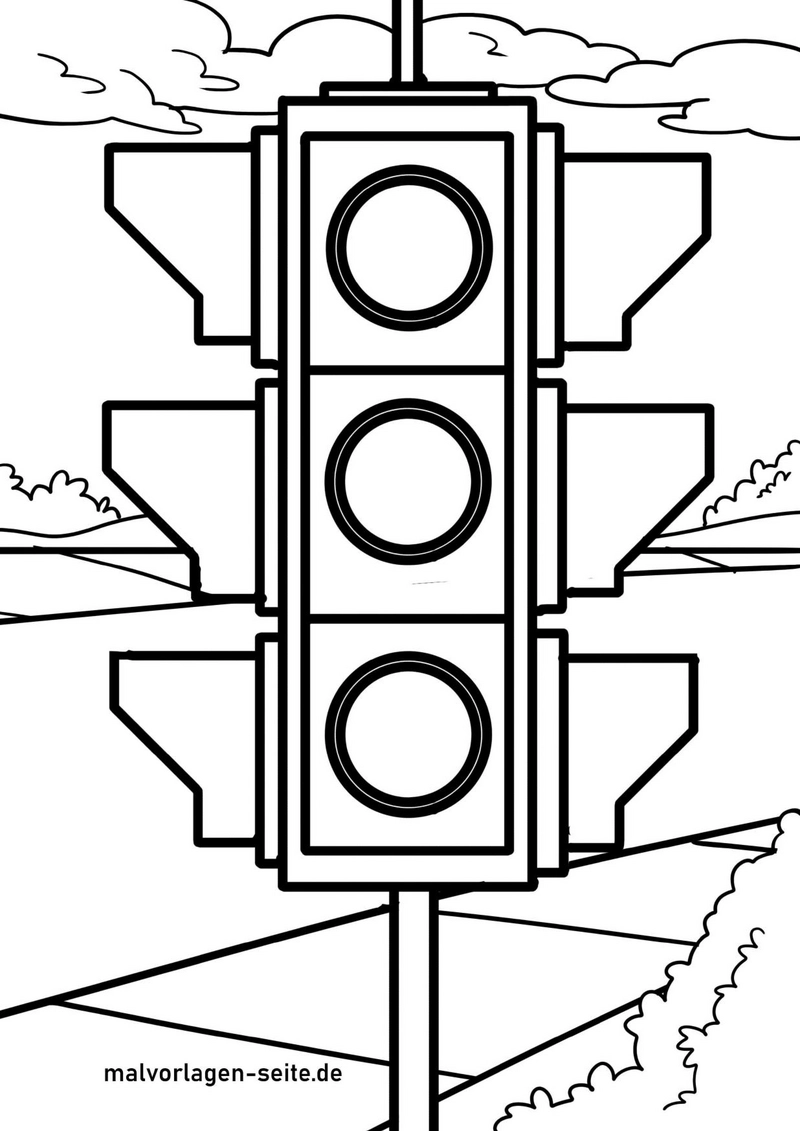 malvorlage-ampel-verkehrszeichen-fuer-kinder