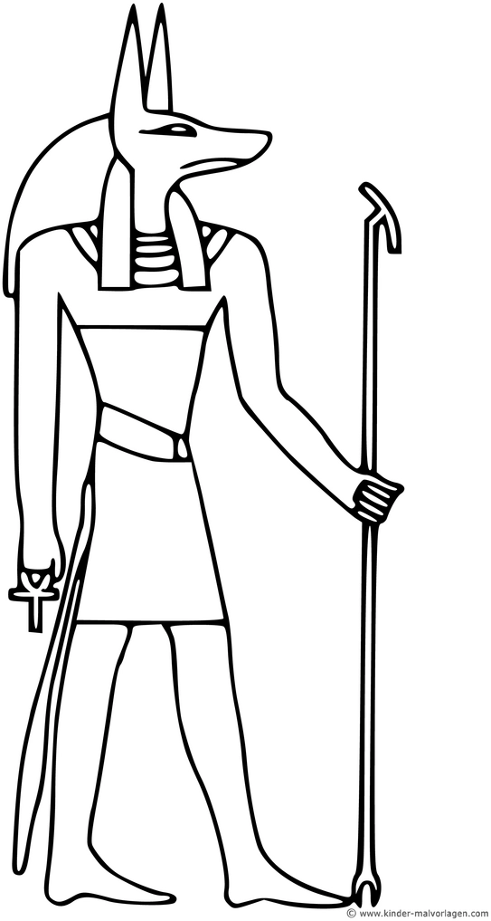 malvorlage-anubis-gott-der-toten