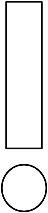 malvorlage-ausrufezeichen-im-kreis-fuer-kinder