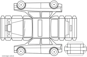 malvorlage-auto-ausmalen-falten
