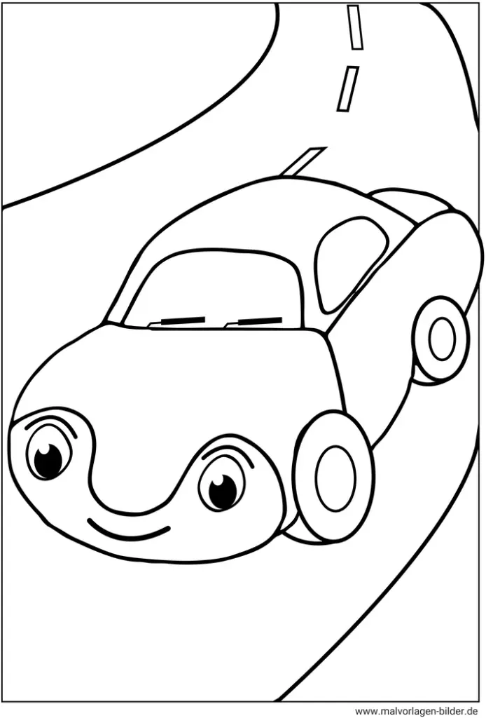 malvorlage-auto-freude-beim-ausmalen