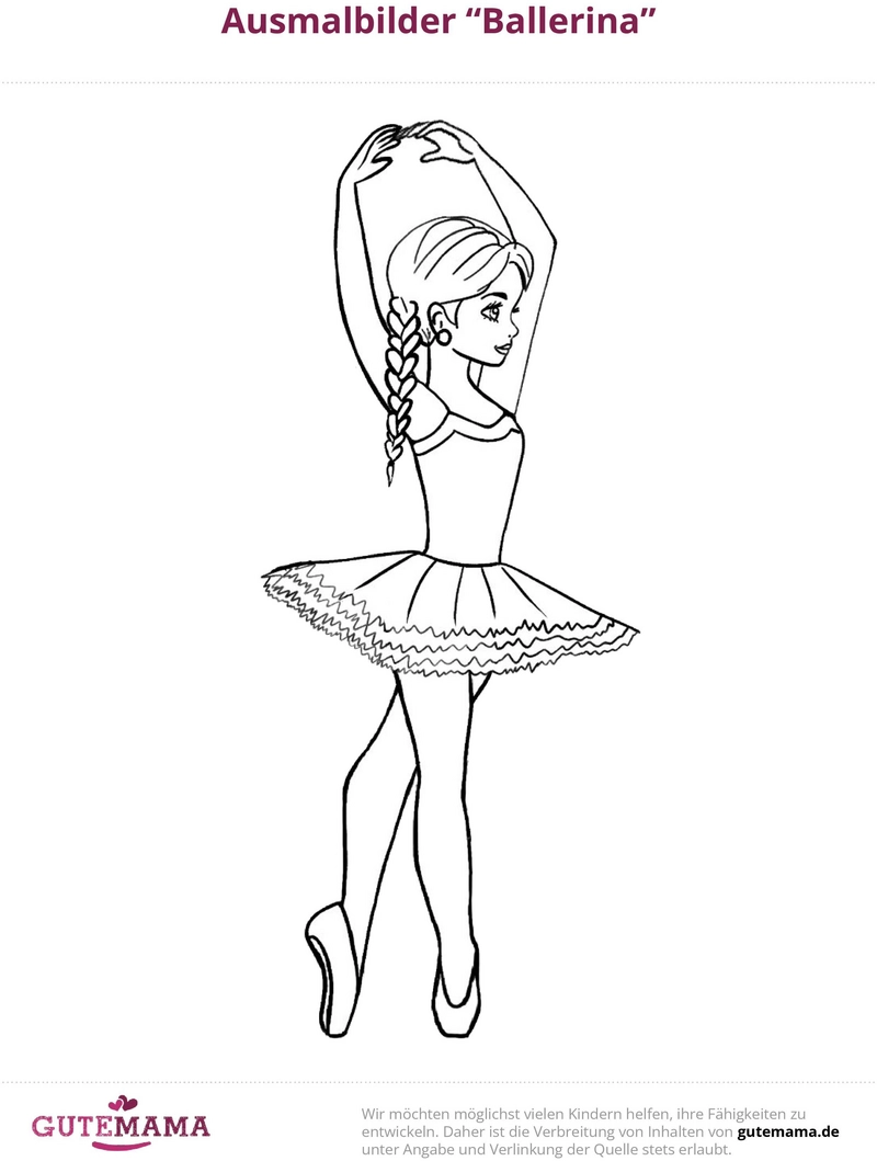 malvorlage-ballerina-ausmalen-fuer-kinder