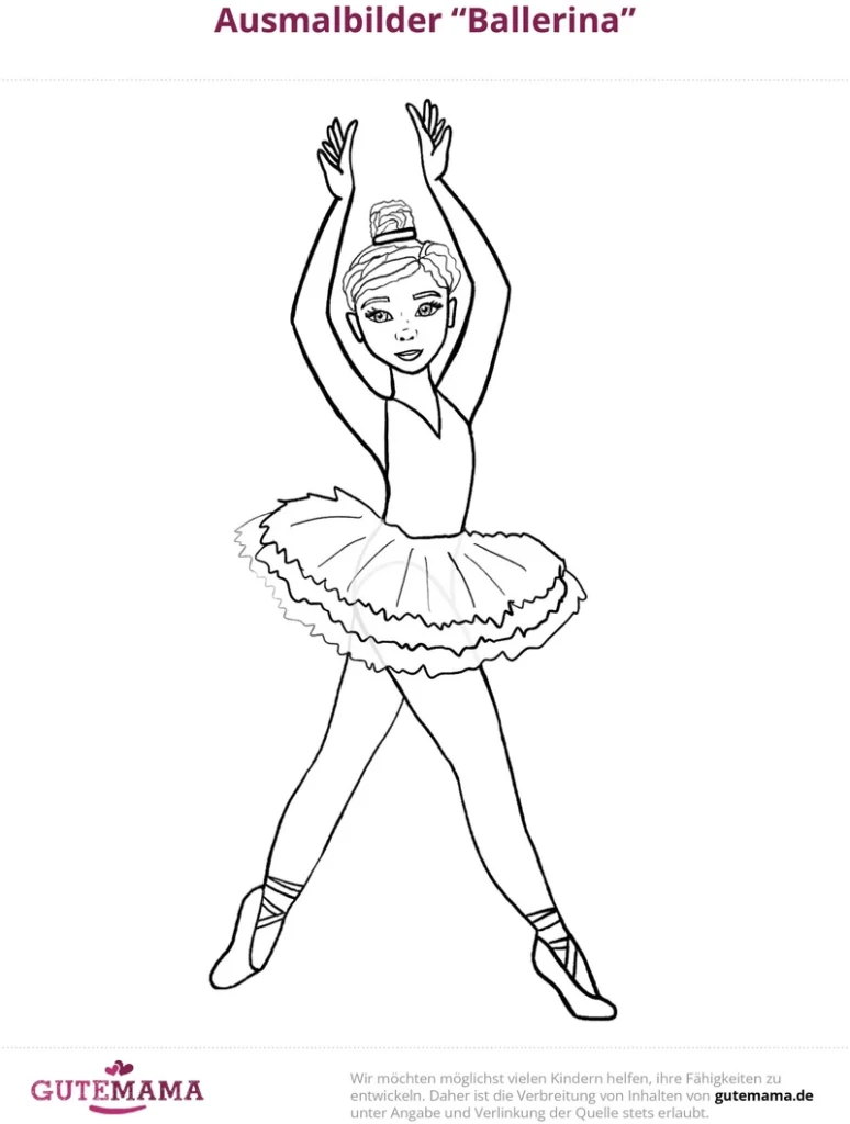 malvorlage-ballerina-elegante-ausmalbilder-fuer-kreative-kinder