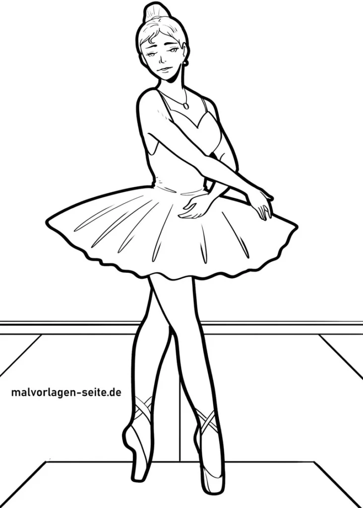 malvorlage-ballerina-tanz-im-tutu