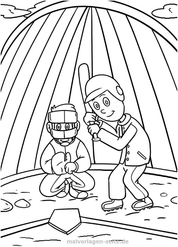 malvorlage-baseball-spiel-kinder