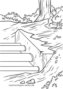 malvorlage-baustelle-mit-rohren-natur