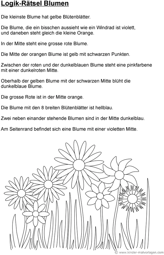 malvorlage-blumenwiese-mit-verschiedenen-formen-und-farben