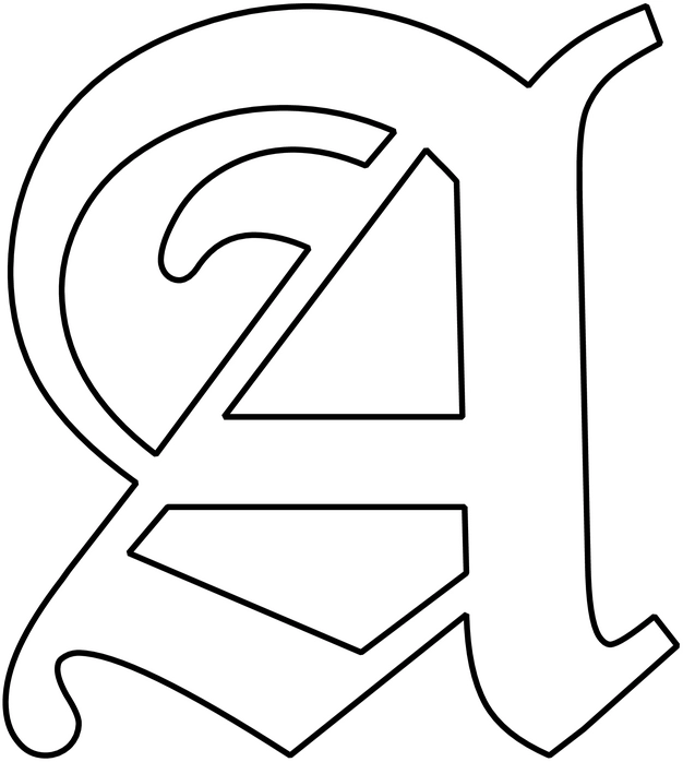 malvorlage-buchstabe-a-kreatives-ausmalen-fuer-kinder