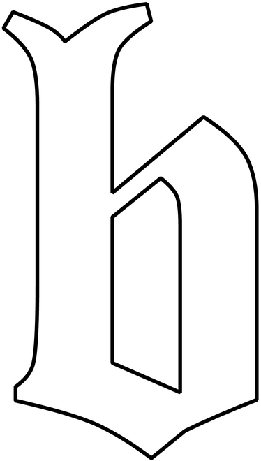 malvorlage-buchstabe-b-kreativ-ausmalen