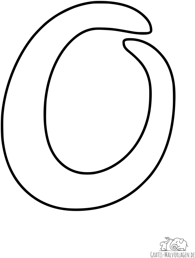 malvorlage-buchstabe-o-ausmalen