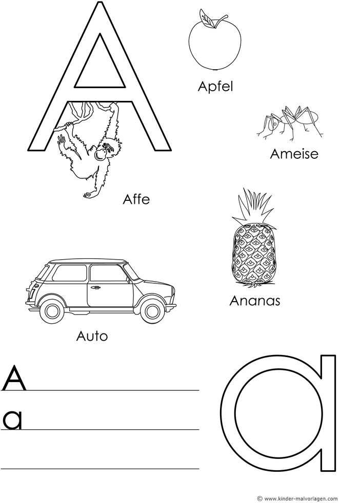malvorlage-buchstaben-bilder-ausmalen