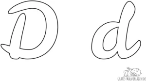 malvorlage-buchstaben-d-und-d