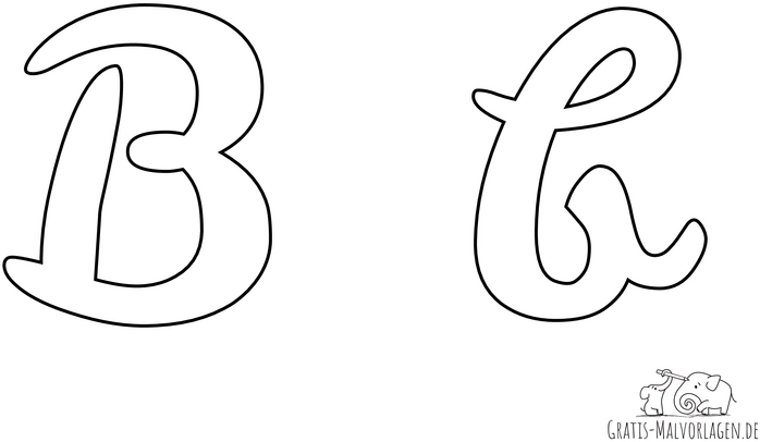 malvorlage-buchstaben-gross-und-klein