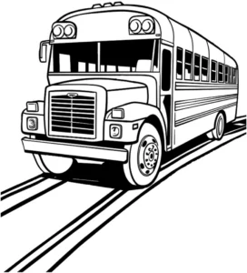 malvorlage-bus-fuer-kinder-ausmalen