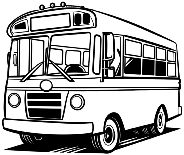 malvorlage-bus-mit-klaren-linien-und-runden-formen