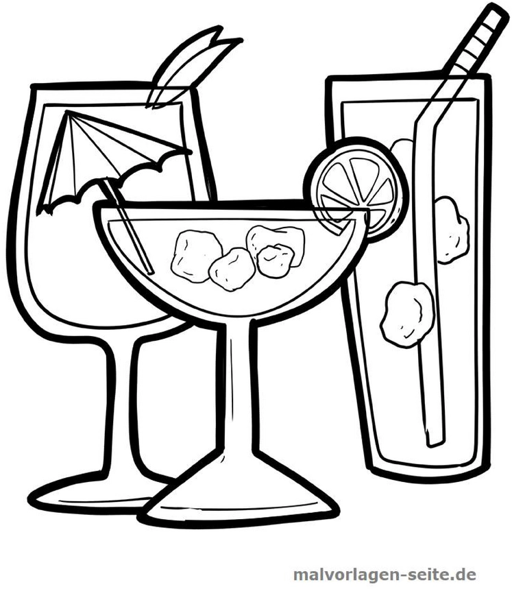 malvorlage-cocktails-mit-fruechten