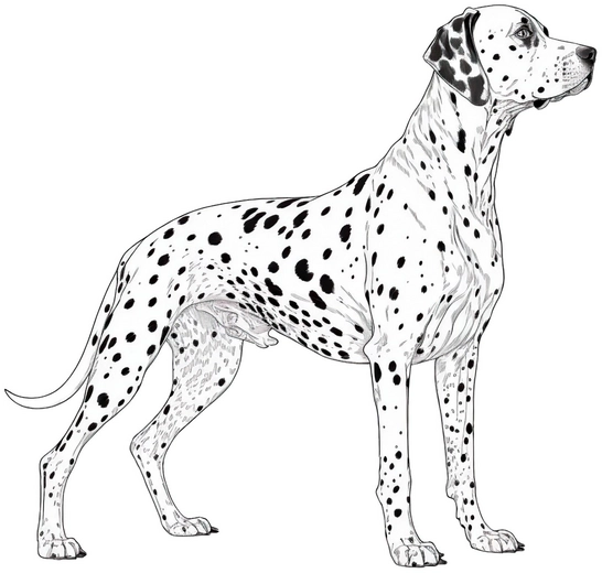 malvorlage-dalmatiner-ausmalbild-kreativ-gestalten